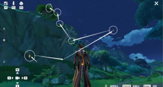 《原神》秘寶迷蹤第四天怎麼玩？秘寶迷蹤第四天攻略分享