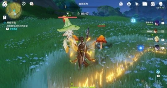 《原神》秘寶迷蹤第四天怎麼玩？秘寶迷蹤第四天攻略分享