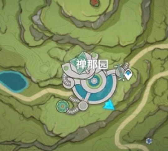 《原神》業果木哪裡採集？業果木採集點介紹