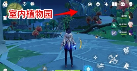 《原神》業果木哪裡採集？業果木採集點介紹