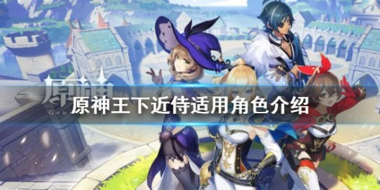 《原神》王下近侍好用嗎？王下近侍適用角色介紹