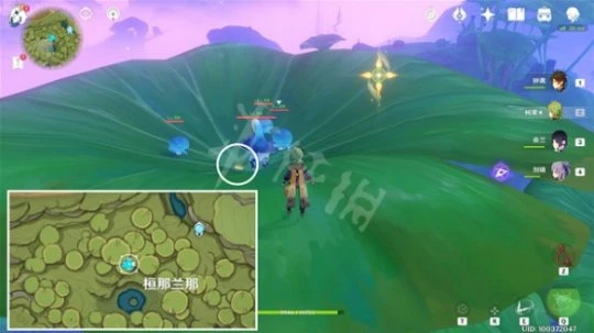 《原神》3.0新增旋曜玉帛在哪？3.0新增旋曜玉帛收集攻略分享