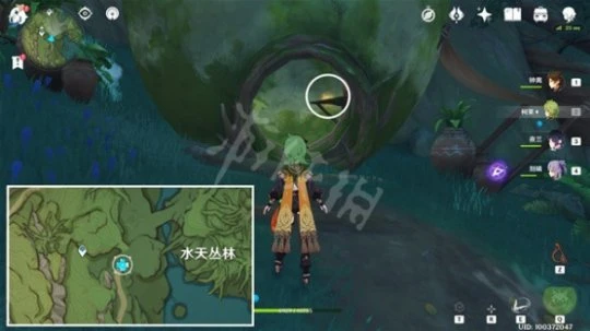 《原神》3.0新增旋曜玉帛在哪？3.0新增旋曜玉帛收集攻略分享