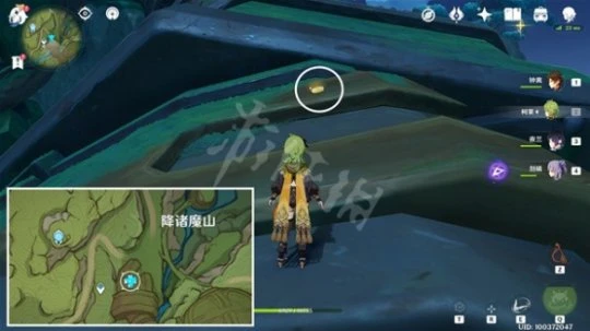 《原神》3.0新增旋曜玉帛在哪？3.0新增旋曜玉帛收集攻略分享