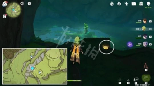 《原神》3.0新增旋曜玉帛在哪？3.0新增旋曜玉帛收集攻略分享