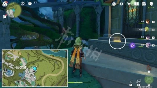 《原神》3.0新增旋曜玉帛在哪？3.0新增旋曜玉帛收集攻略分享