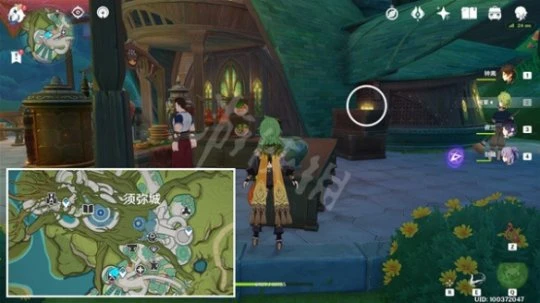 《原神》3.0新增旋曜玉帛在哪？3.0新增旋曜玉帛收集攻略分享