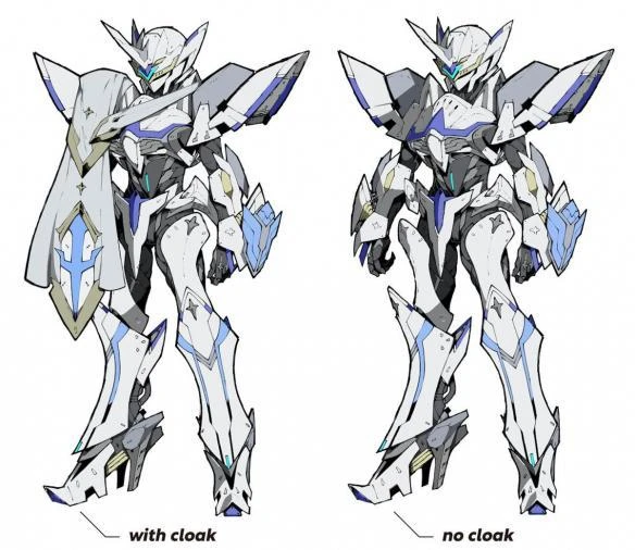 《荒野兵器》精神續作《武裝幻想》人設立繪圖公布！