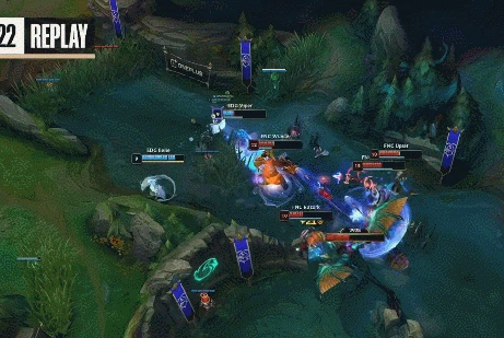 《英雄聯盟》S12小組賽戰報：打斷連勝 EDG擊潰FNC