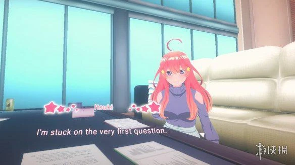 Steam《五等分的花嫁回憶VR 五月》發售日期公布！