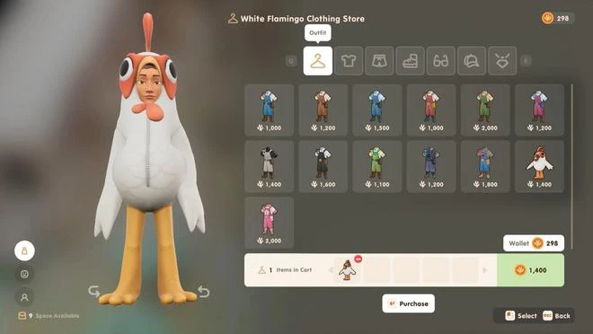 農場休閒模擬遊戲《珊瑚島》10月11日登陸Steam搶先體驗