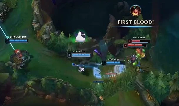 S12小組賽day3 LPL隊伍綜述 EDGRNG取勝、TES落敗