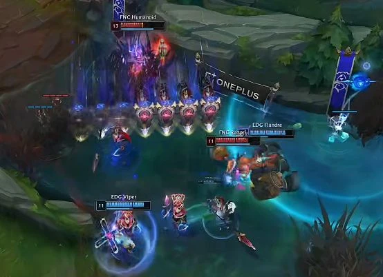 S12小組賽day3 LPL隊伍綜述 EDGRNG取勝、TES落敗