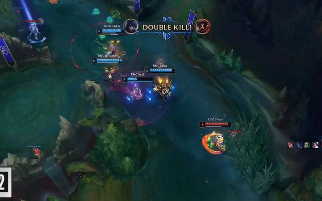 S12小組賽day3 LPL隊伍綜述 EDGRNG取勝、TES落敗