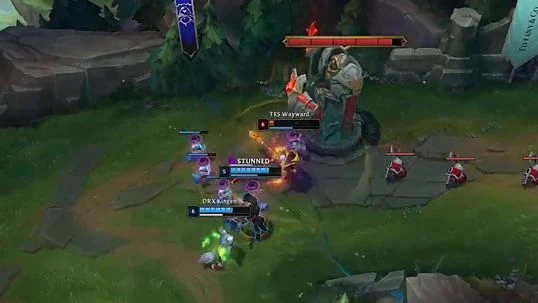 S12小組賽day3 LPL隊伍綜述 EDGRNG取勝、TES落敗