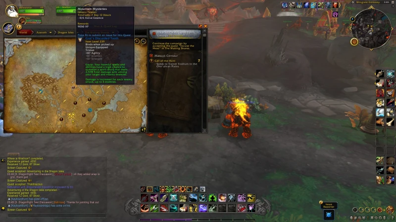 魔獸世界10.0小號怎麼升級