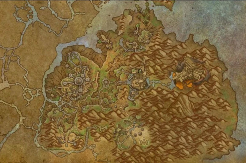 魔獸世界靈感化生台在哪裡