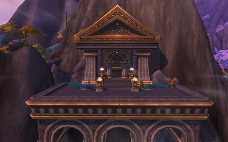 魔獸世界靈感化生台在哪裡