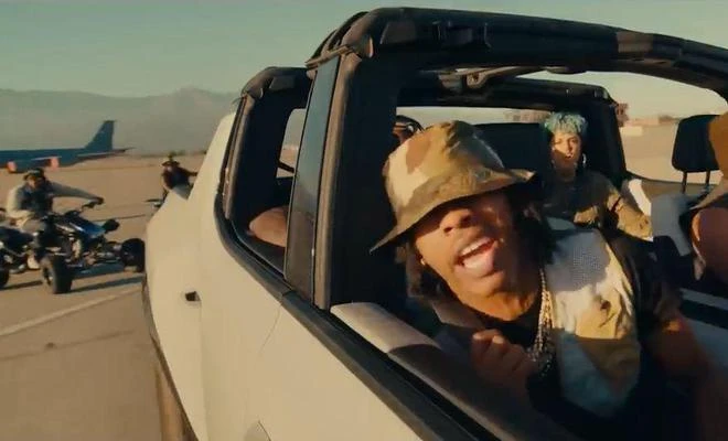 遊戲早報：超多好萊塢明星參演！《使命召喚》新作發布真人宣傳片