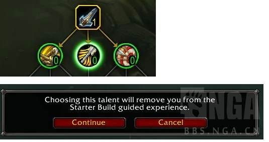 魔獸世界10.0全職業新手天賦推薦