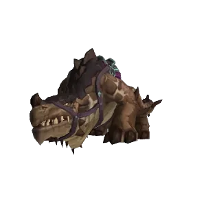 魔獸世界馴服雷背獸任務在哪接