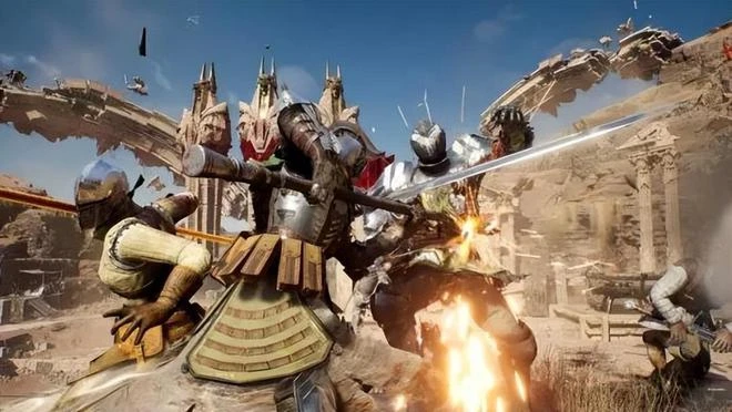 本周新游:騰訊版全境封鎖2再度測試,還有兩款暗黑風手游上線