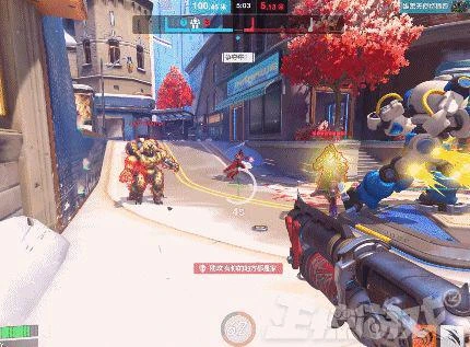 開服就炸服的守望先鋒2，最讓玩家最期待的，竟然是3D區小視頻？