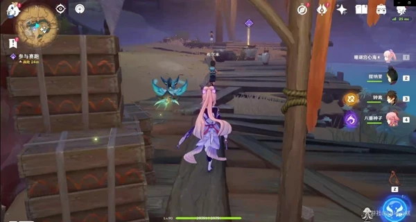 原神一步之遙成就怎麼做