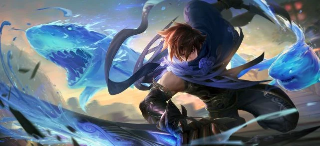 《王者榮耀》S29瀾打野教學 瀾怎麼打野