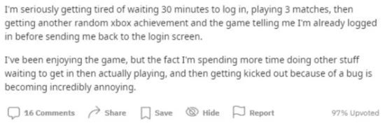 《守望先鋒》與Xbox通知衝突？玩家稱跳成就會掉線