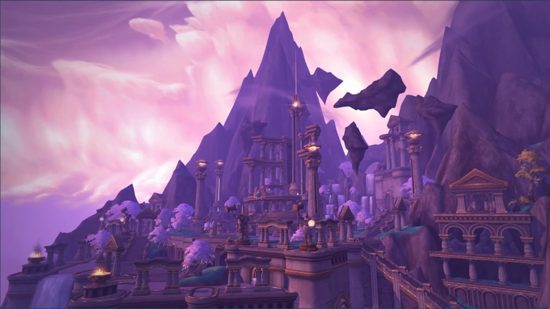 魔獸世界10.0副本掉落裝等級