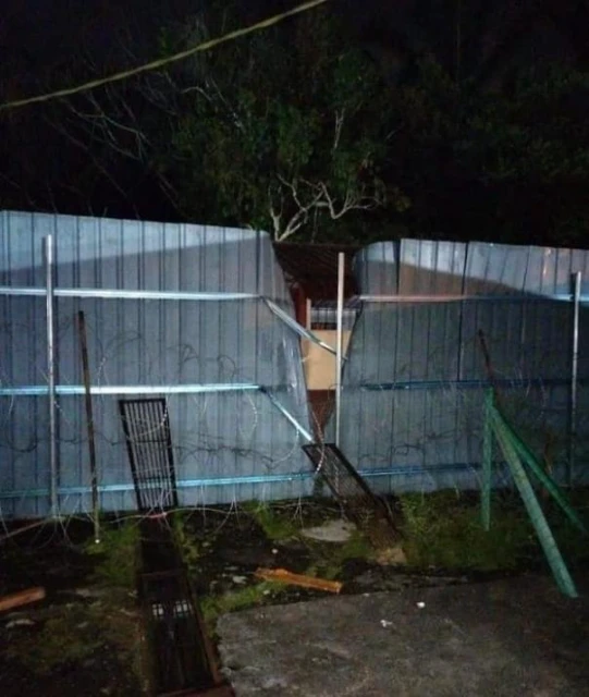 逾500名外勞逃出扣留營穿越大道 4成人2小孩被車撞斃