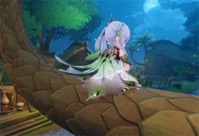 《原神》草神二命強度簡單分析