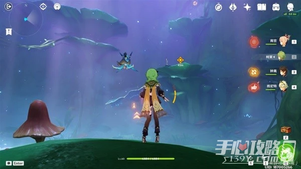 《原神》沙下之囿秘境探索指南