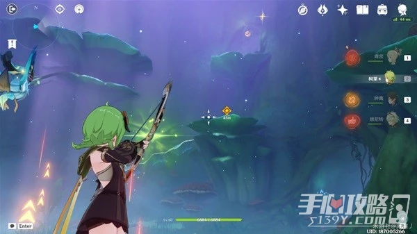 《原神》沙下之囿秘境探索指南