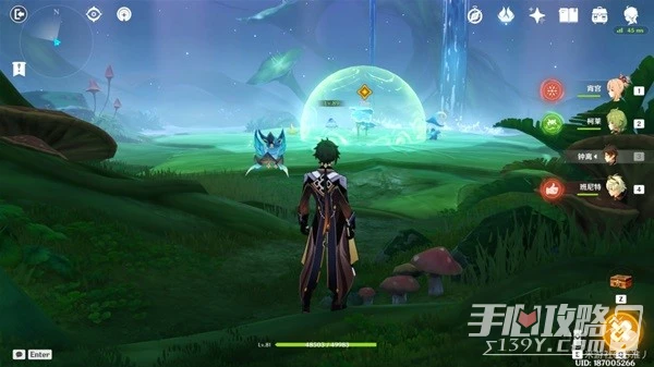 《原神》沙下之囿秘境探索指南