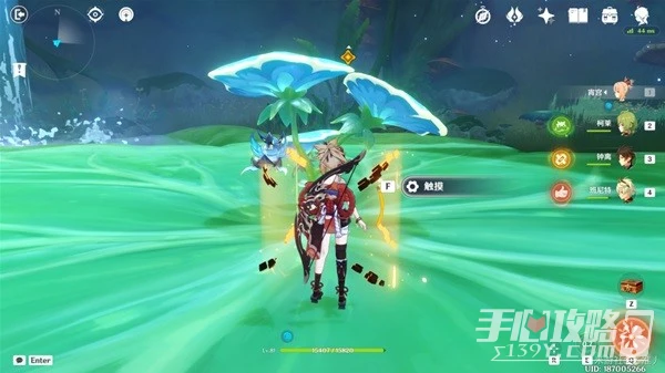 《原神》沙下之囿秘境探索指南