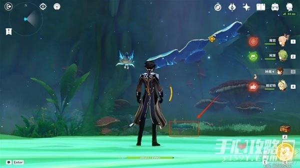 《原神》沙下之囿秘境探索指南