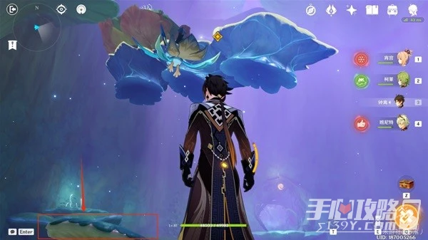 《原神》沙下之囿秘境探索指南