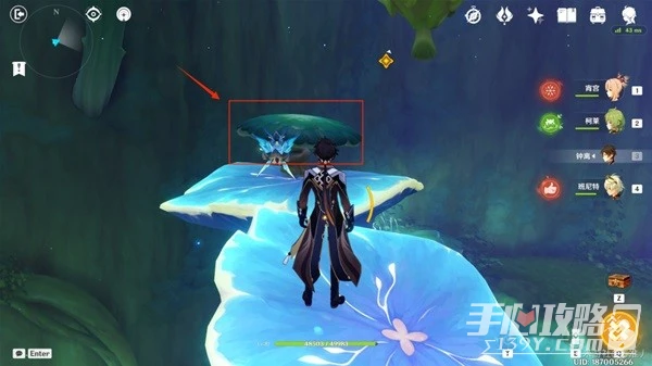 《原神》沙下之囿秘境探索指南