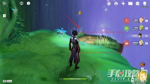 《原神》沙下之囿秘境探索指南