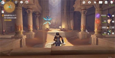 《原神》秘儀聖殿元能沙鍾位置一覽