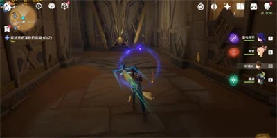 《原神》秘儀聖殿元能沙鍾位置一覽