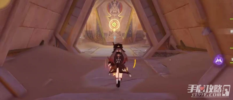 原神鑠石之丘左上角的神瞳分布位置一覽