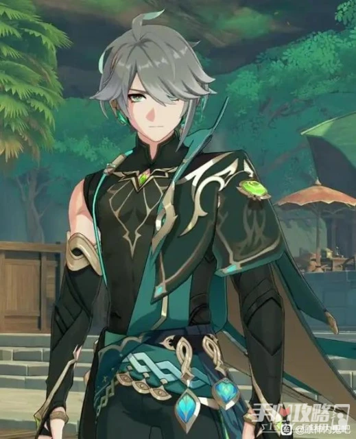 《原神》艾爾海森武器推薦