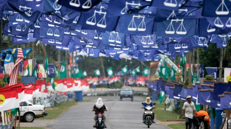 馬國選戰掀序幕 《8視界》點選本屆大選八個亮點