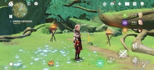 《原神》勇氣戴於心上怎麼觸發？勇氣戴於心上任務玩法一覽