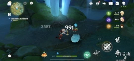 《原神》勇氣戴於心上怎麼觸發？勇氣戴於心上任務玩法一覽