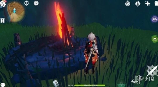 《原神》往昔的恆那蘭納七個深淵法師位置 往昔的恆那蘭納法師在哪？