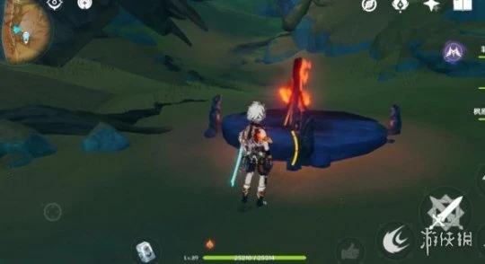 《原神》往昔的恆那蘭納七個深淵法師位置 往昔的恆那蘭納法師在哪？